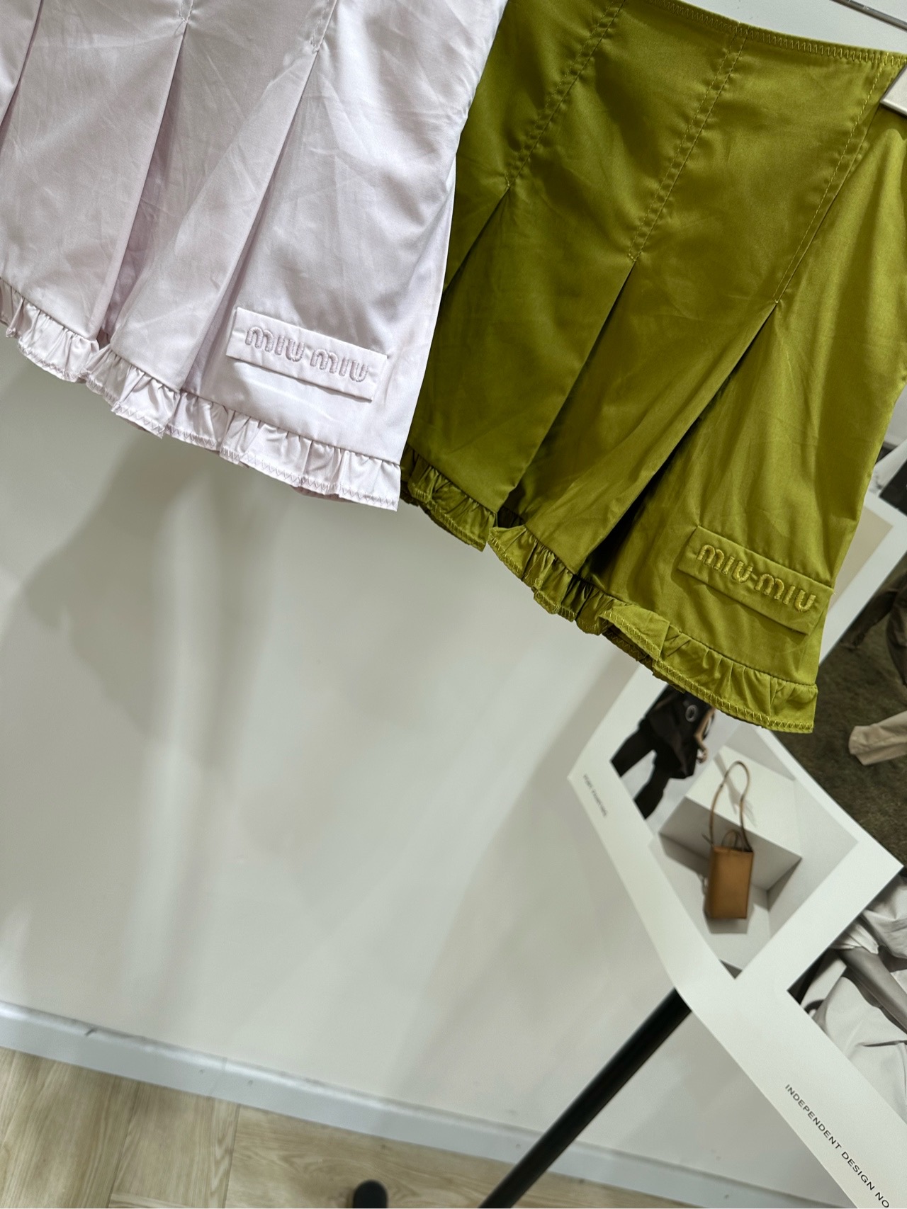 skirts and dresses